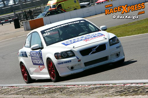 Volvo wint TDC